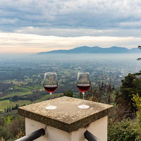 Tenuta Guinigi Antico Borgo Di Matraia - Exclusive Holidays Apartments & Pool Lukka Zewnętrze zdjęcie