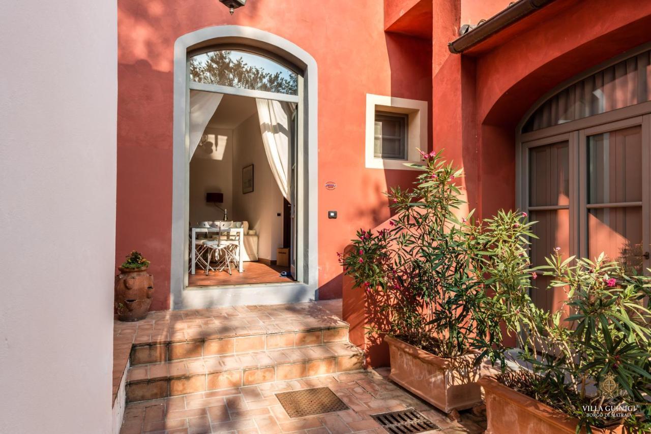 Tenuta Guinigi Antico Borgo Di Matraia - Exclusive Holidays Apartments & Pool Lukka Zewnętrze zdjęcie