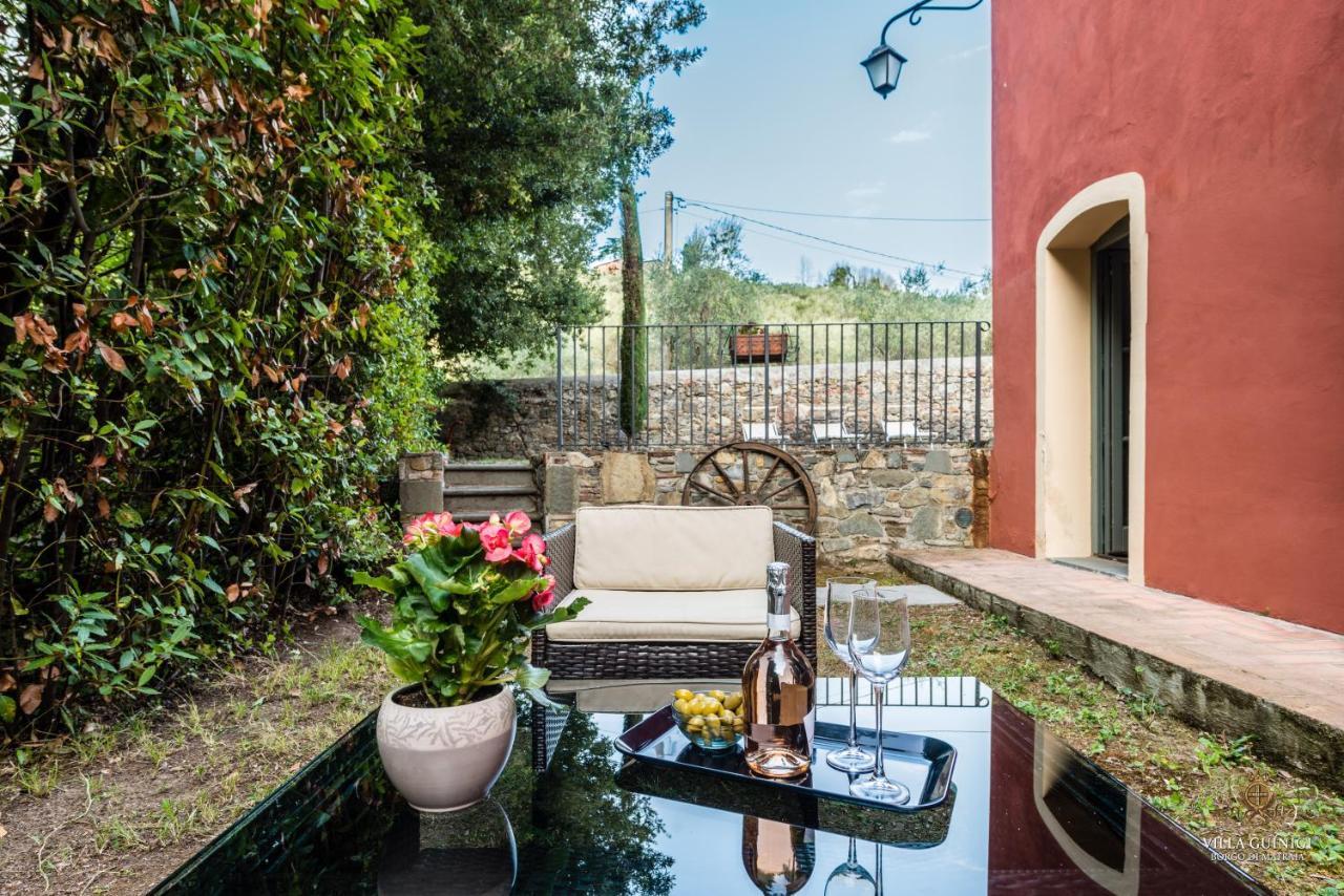 Tenuta Guinigi Antico Borgo Di Matraia - Exclusive Holidays Apartments & Pool Lukka Zewnętrze zdjęcie