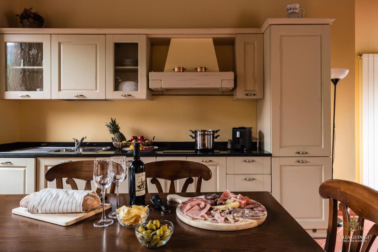 Tenuta Guinigi Antico Borgo Di Matraia - Exclusive Holidays Apartments & Pool Lukka Zewnętrze zdjęcie