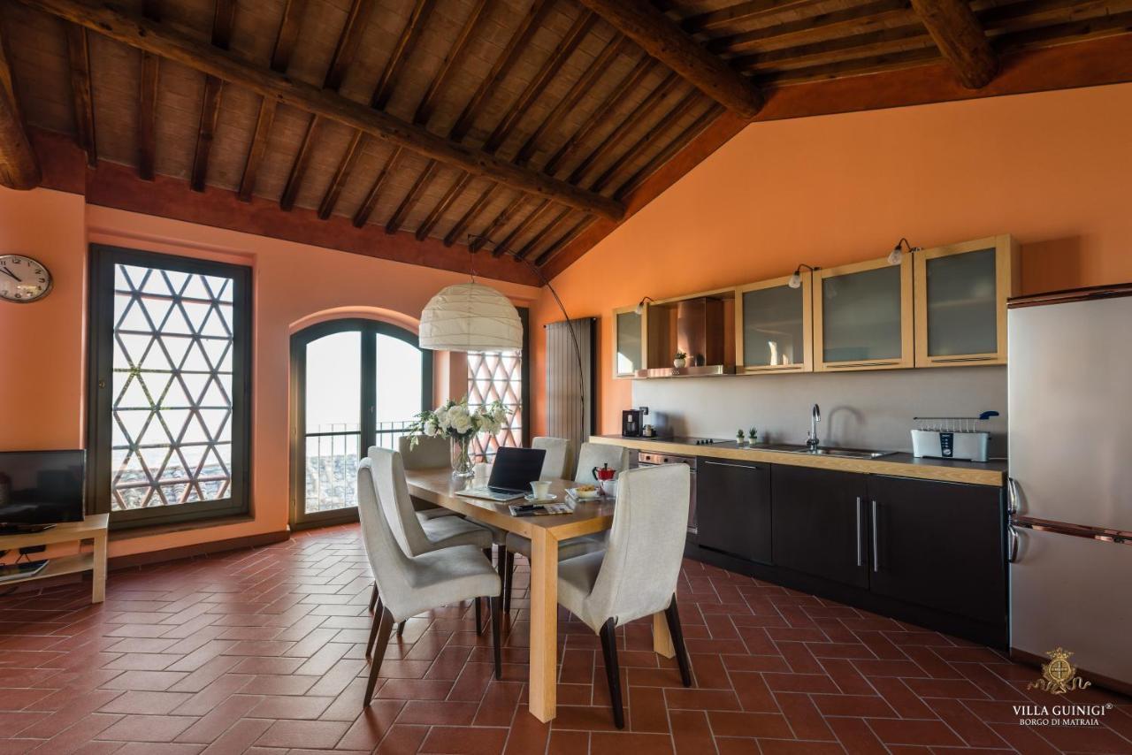 Tenuta Guinigi Antico Borgo Di Matraia - Exclusive Holidays Apartments & Pool Lukka Zewnętrze zdjęcie