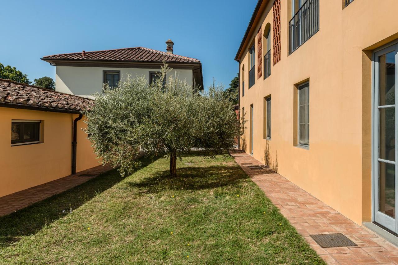 Tenuta Guinigi Antico Borgo Di Matraia - Exclusive Holidays Apartments & Pool Lukka Zewnętrze zdjęcie