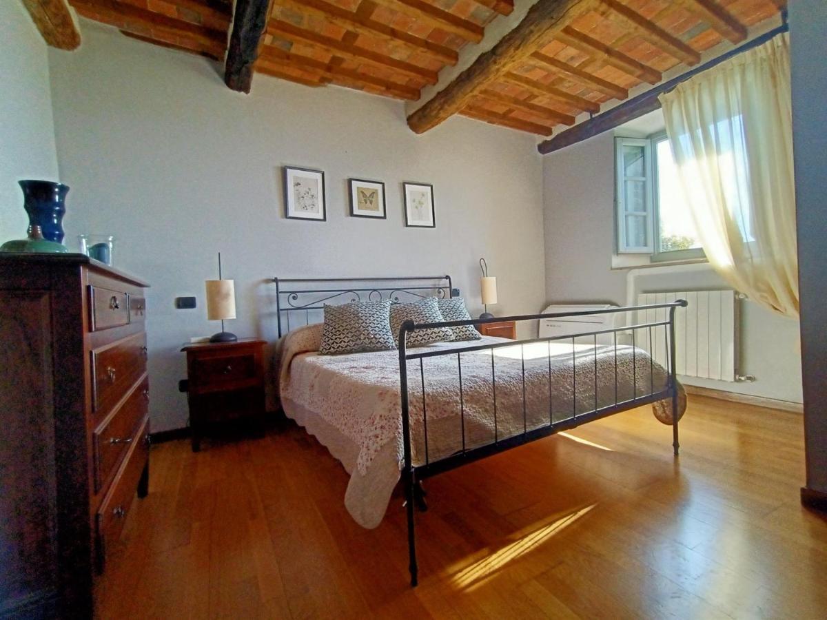 Tenuta Guinigi Antico Borgo Di Matraia - Exclusive Holidays Apartments & Pool Lukka Zewnętrze zdjęcie