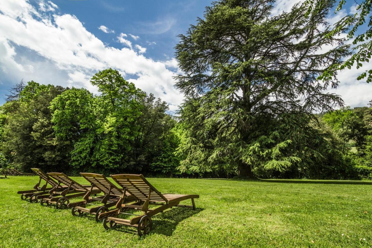 Tenuta Guinigi Antico Borgo Di Matraia - Exclusive Holidays Apartments & Pool Lukka Zewnętrze zdjęcie