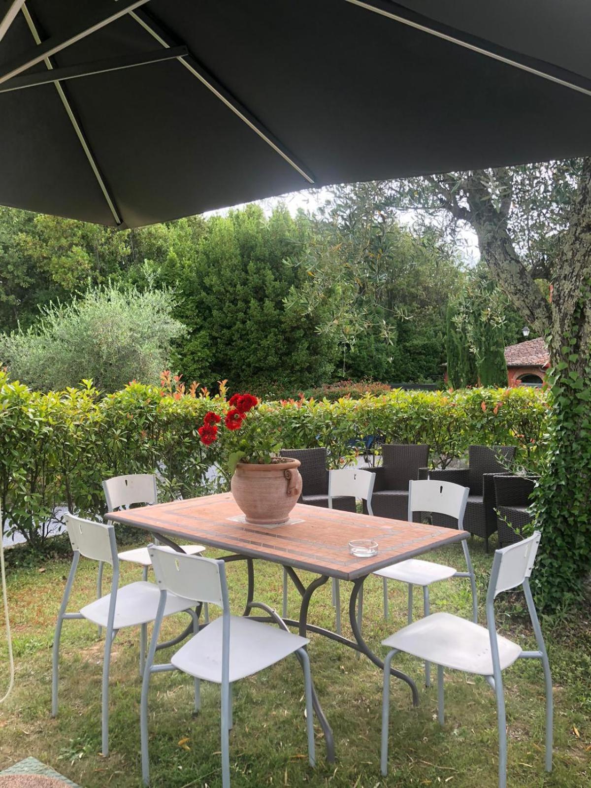 Tenuta Guinigi Antico Borgo Di Matraia - Exclusive Holidays Apartments & Pool Lukka Zewnętrze zdjęcie