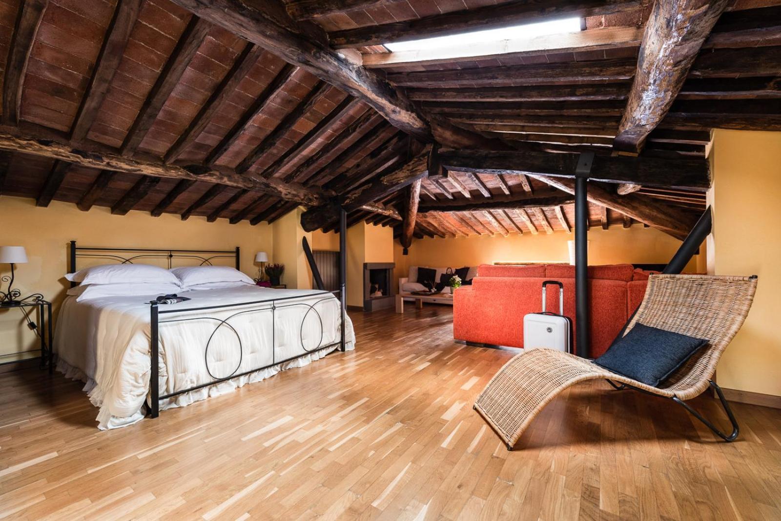 Tenuta Guinigi Antico Borgo Di Matraia - Exclusive Holidays Apartments & Pool Lukka Zewnętrze zdjęcie