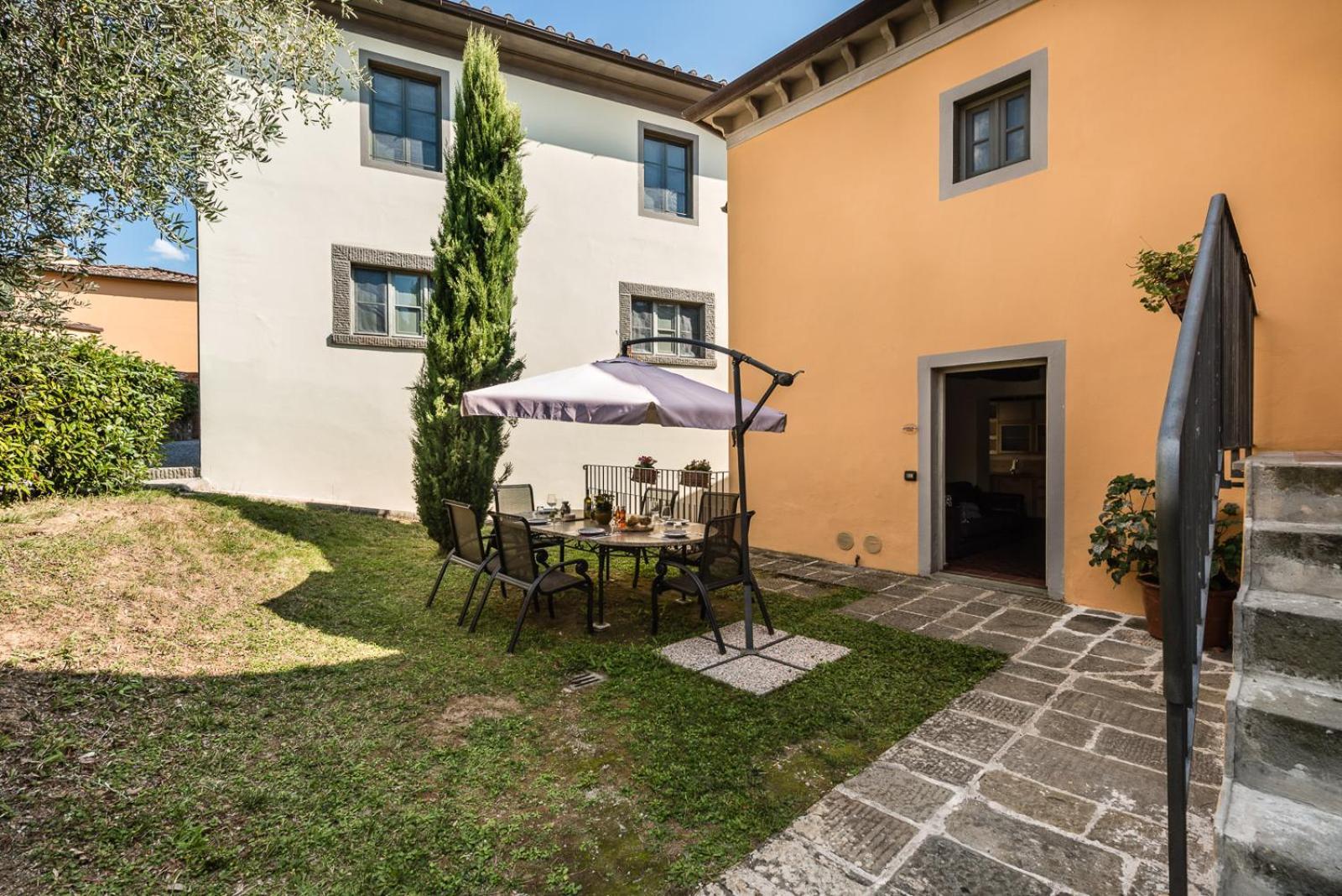 Tenuta Guinigi Antico Borgo Di Matraia - Exclusive Holidays Apartments & Pool Lukka Zewnętrze zdjęcie