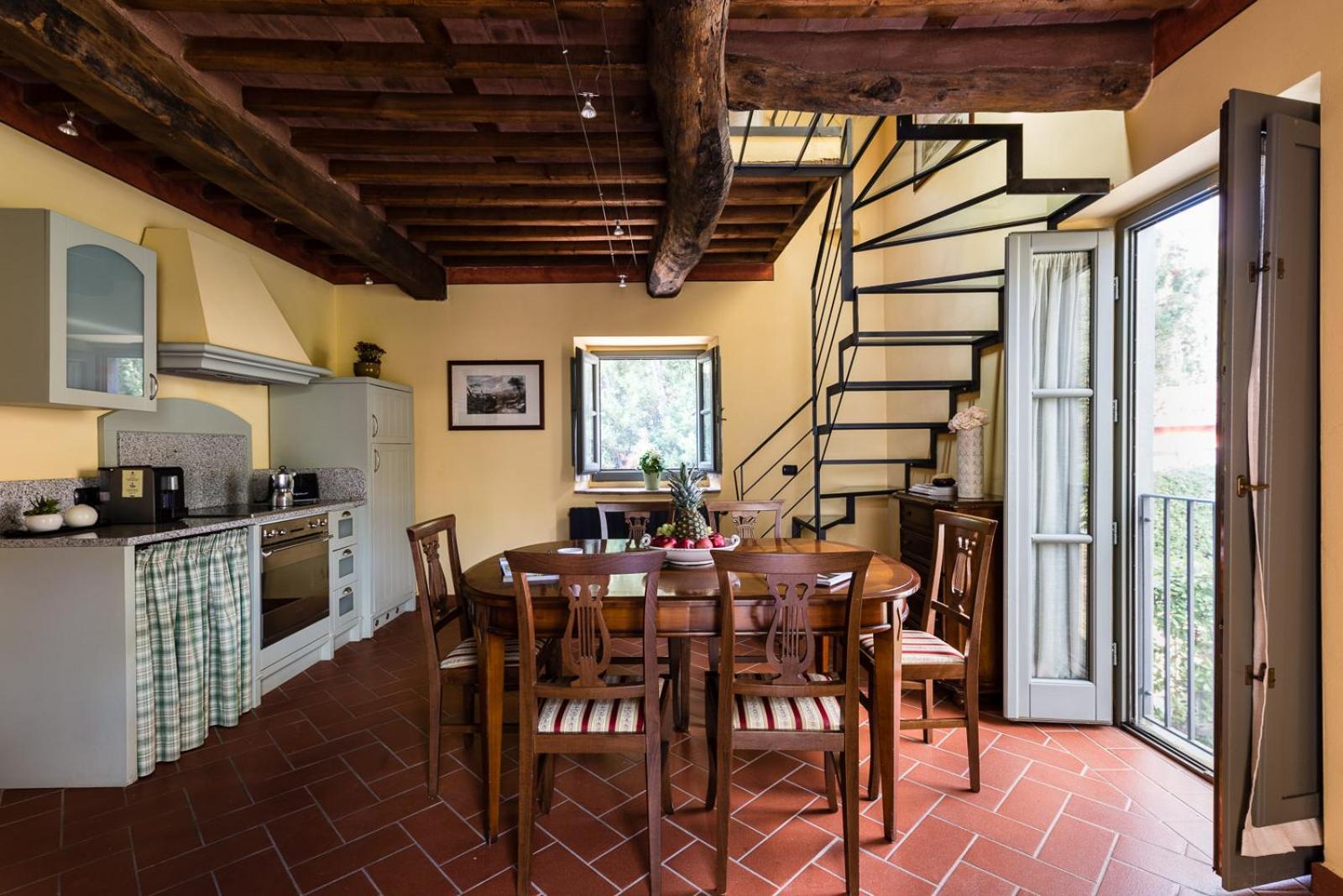 Tenuta Guinigi Antico Borgo Di Matraia - Exclusive Holidays Apartments & Pool Lukka Zewnętrze zdjęcie