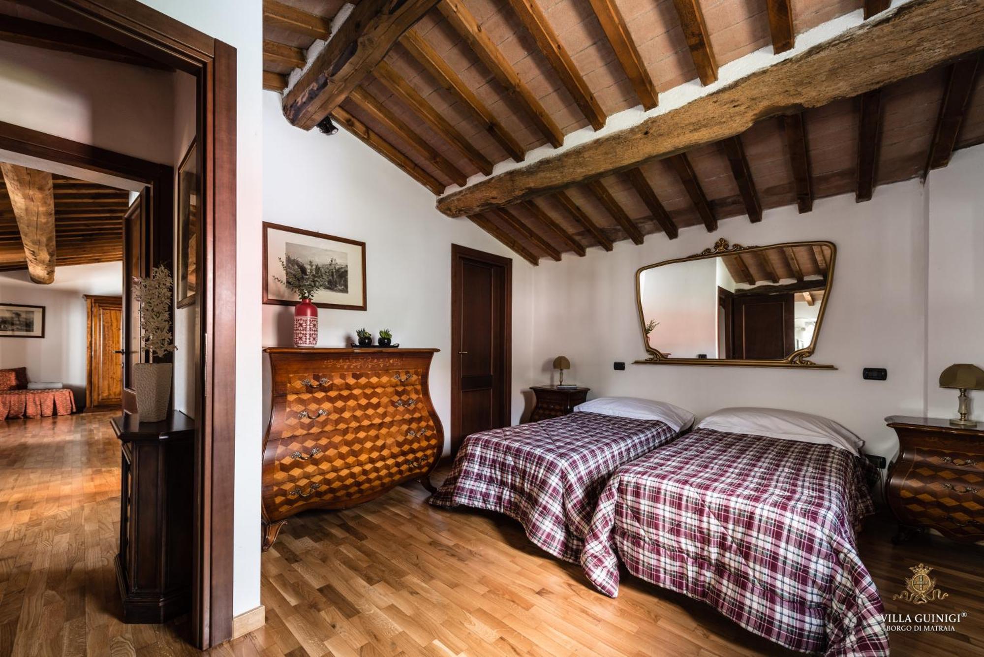 Tenuta Guinigi Antico Borgo Di Matraia - Exclusive Holidays Apartments & Pool Lukka Zewnętrze zdjęcie