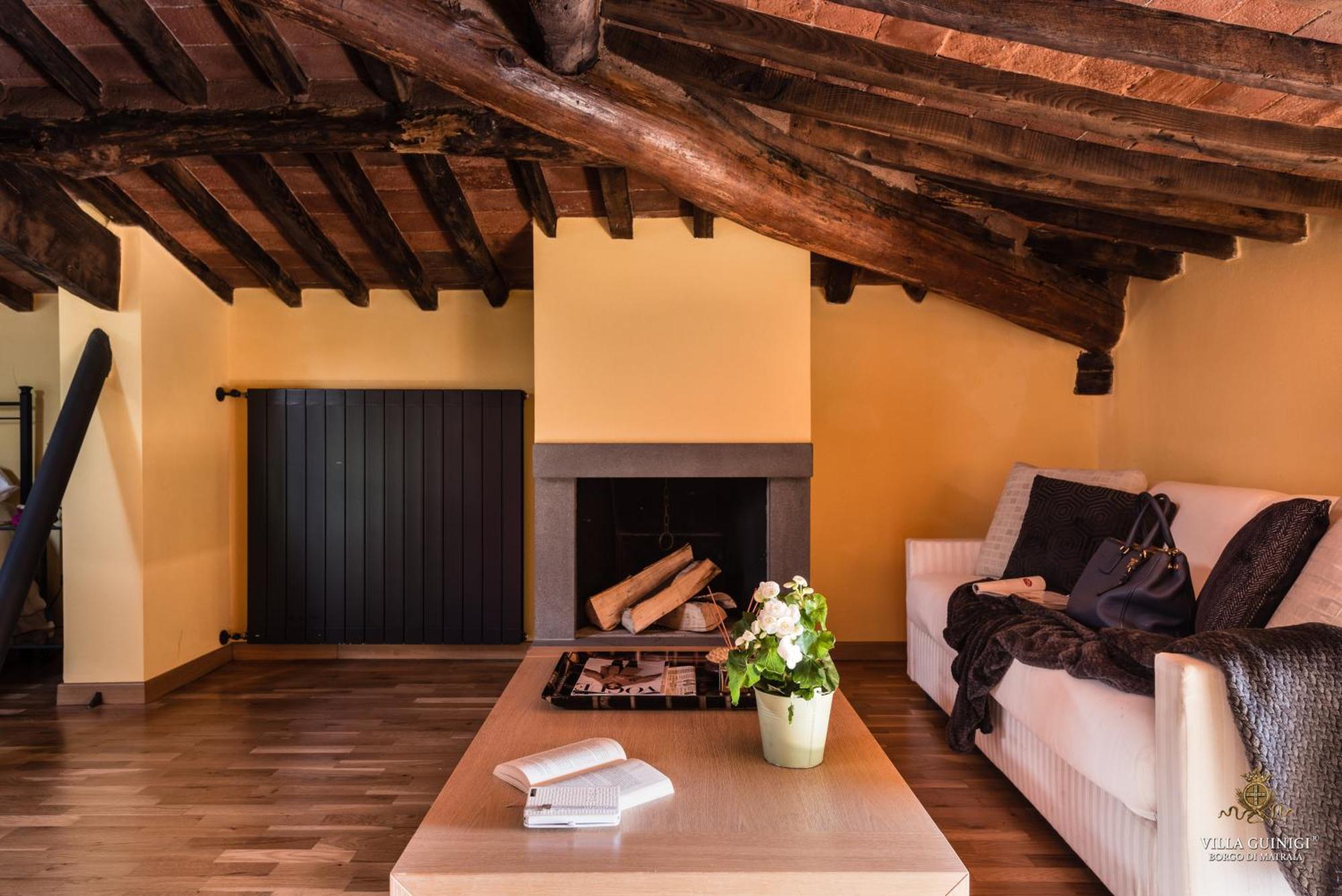 Tenuta Guinigi Antico Borgo Di Matraia - Exclusive Holidays Apartments & Pool Lukka Zewnętrze zdjęcie
