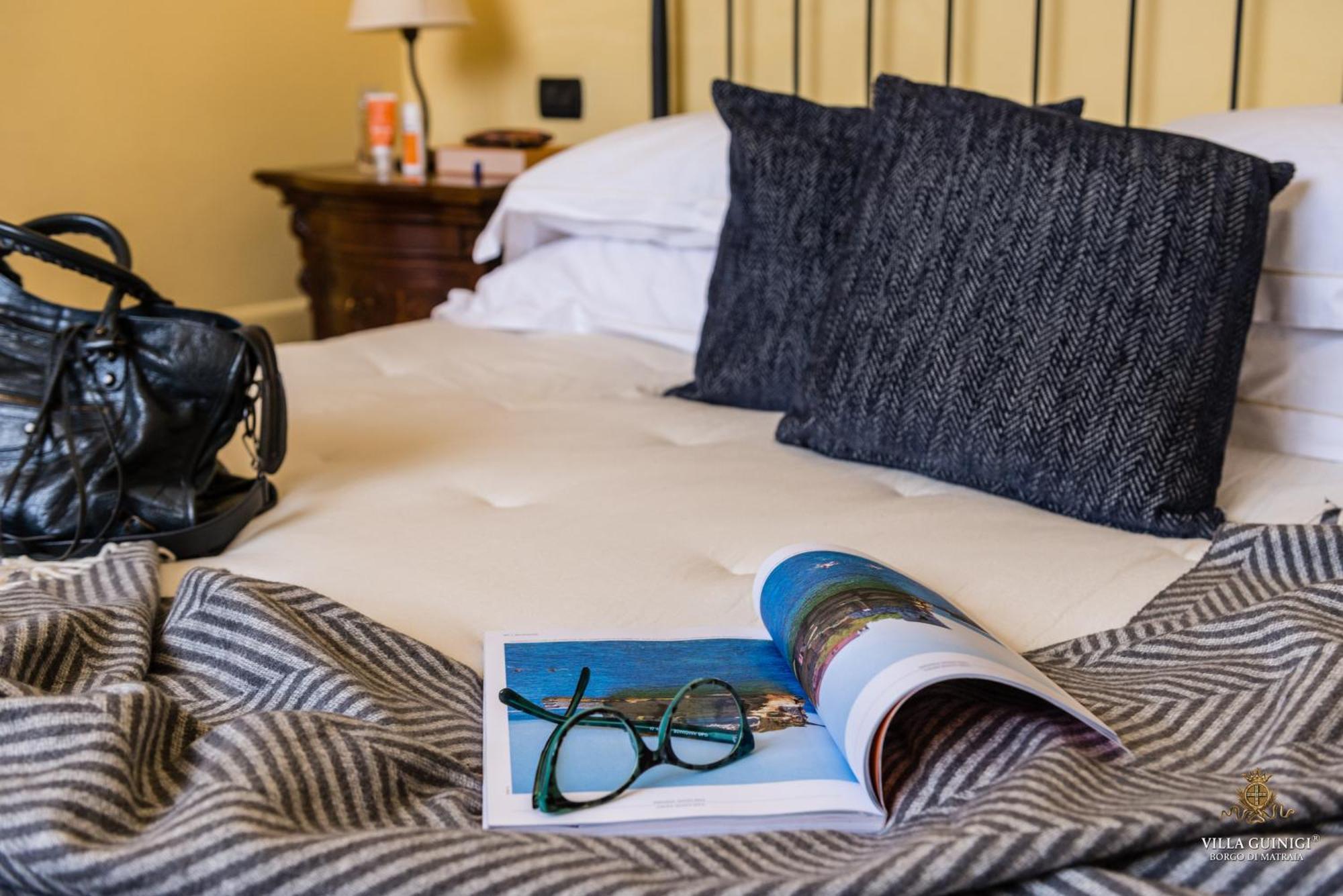 Tenuta Guinigi Antico Borgo Di Matraia - Exclusive Holidays Apartments & Pool Lukka Zewnętrze zdjęcie