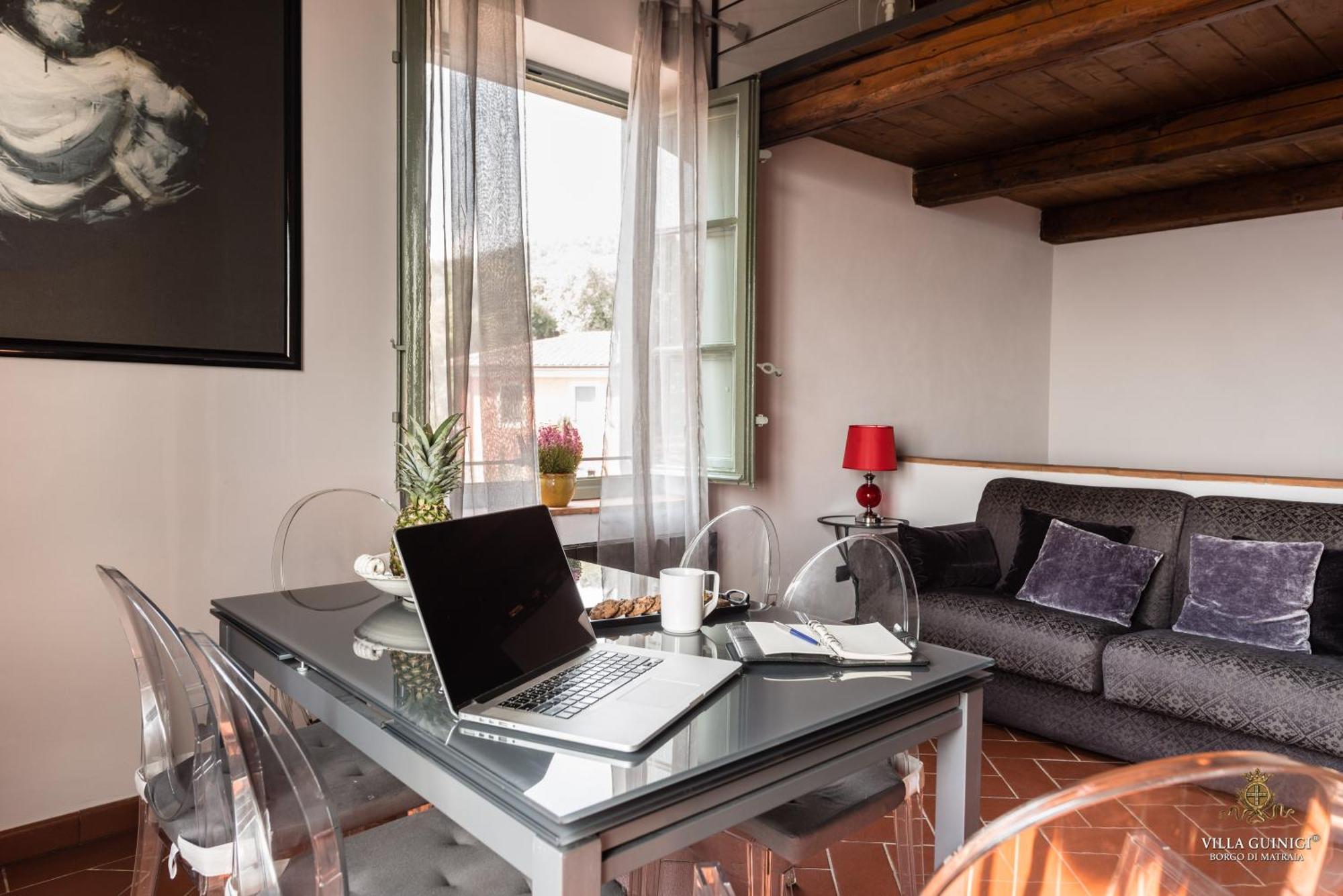 Tenuta Guinigi Antico Borgo Di Matraia - Exclusive Holidays Apartments & Pool Lukka Zewnętrze zdjęcie