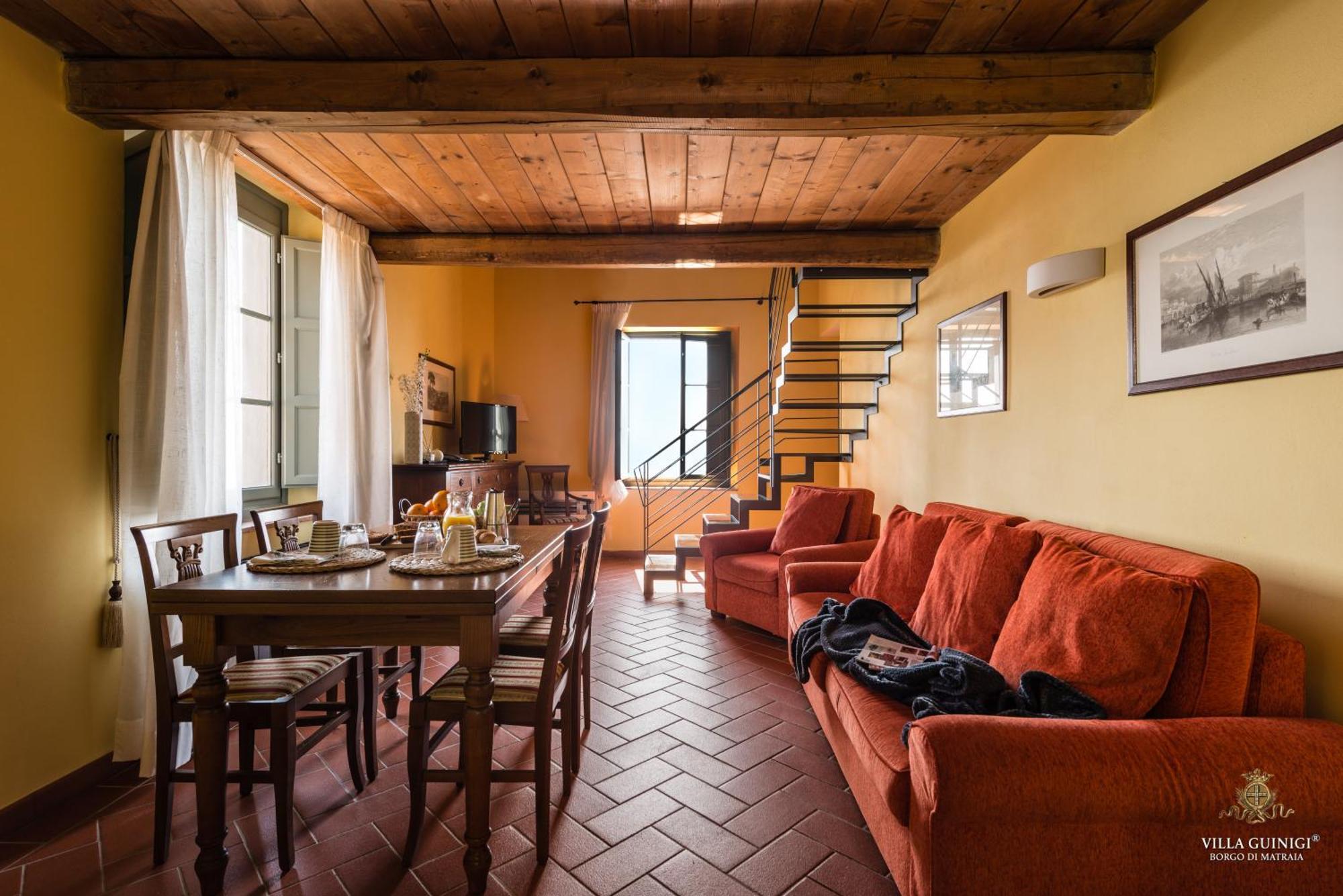 Tenuta Guinigi Antico Borgo Di Matraia - Exclusive Holidays Apartments & Pool Lukka Zewnętrze zdjęcie