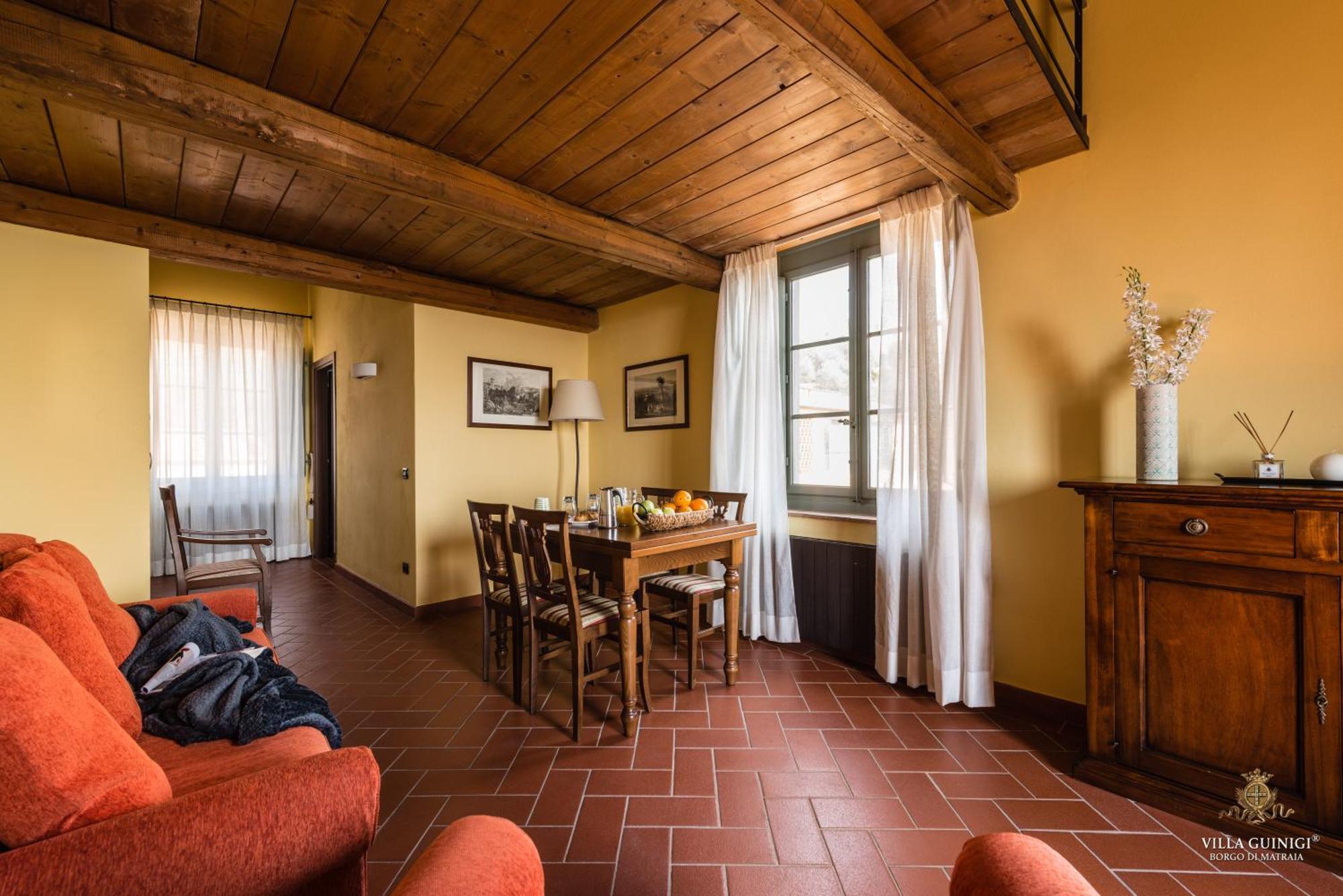 Tenuta Guinigi Antico Borgo Di Matraia - Exclusive Holidays Apartments & Pool Lukka Zewnętrze zdjęcie