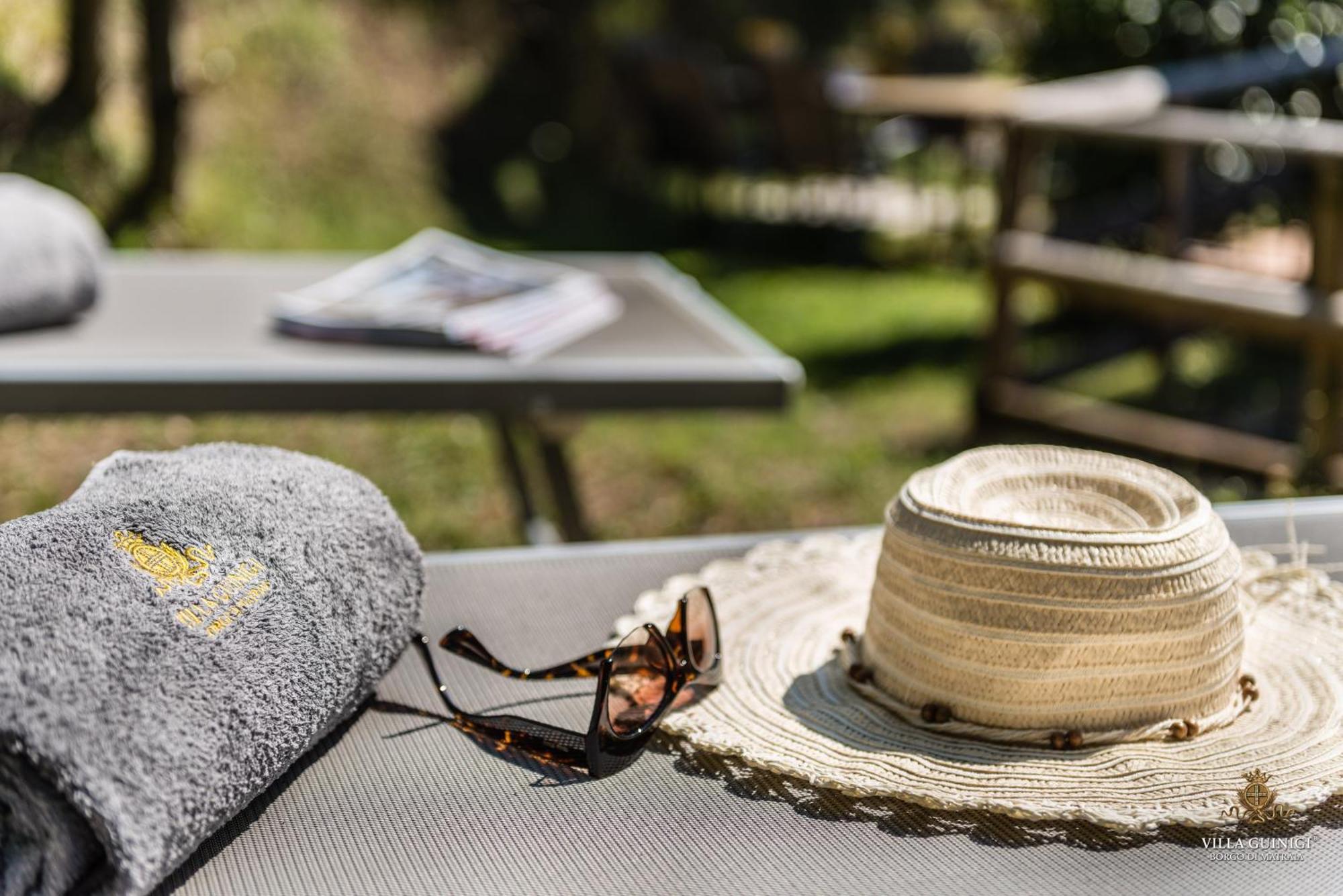 Tenuta Guinigi Antico Borgo Di Matraia - Exclusive Holidays Apartments & Pool Lukka Zewnętrze zdjęcie
