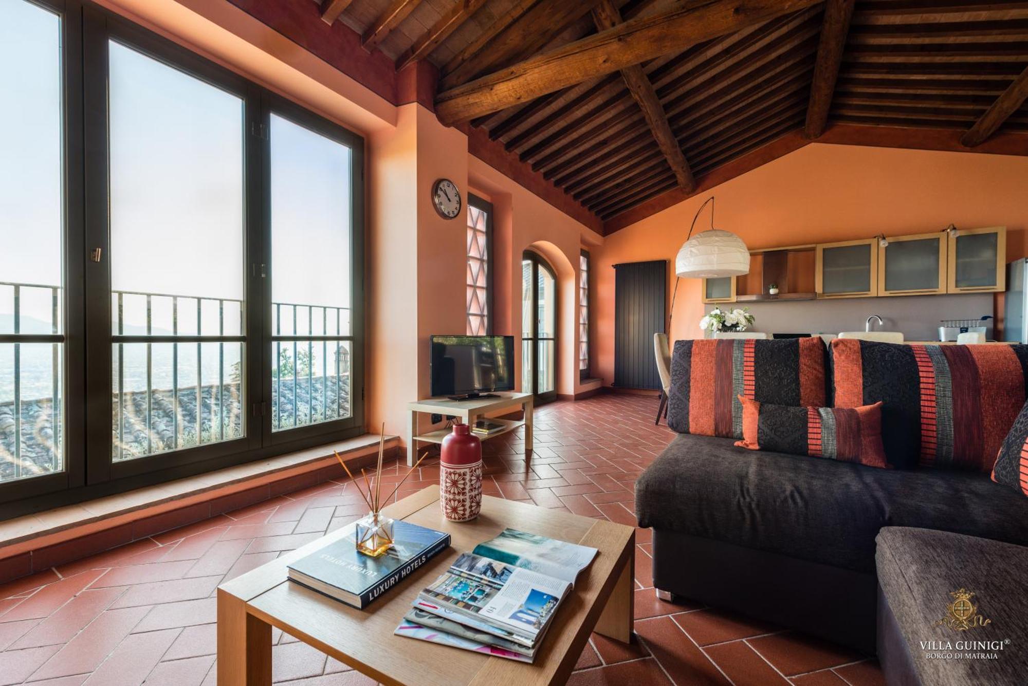 Tenuta Guinigi Antico Borgo Di Matraia - Exclusive Holidays Apartments & Pool Lukka Zewnętrze zdjęcie