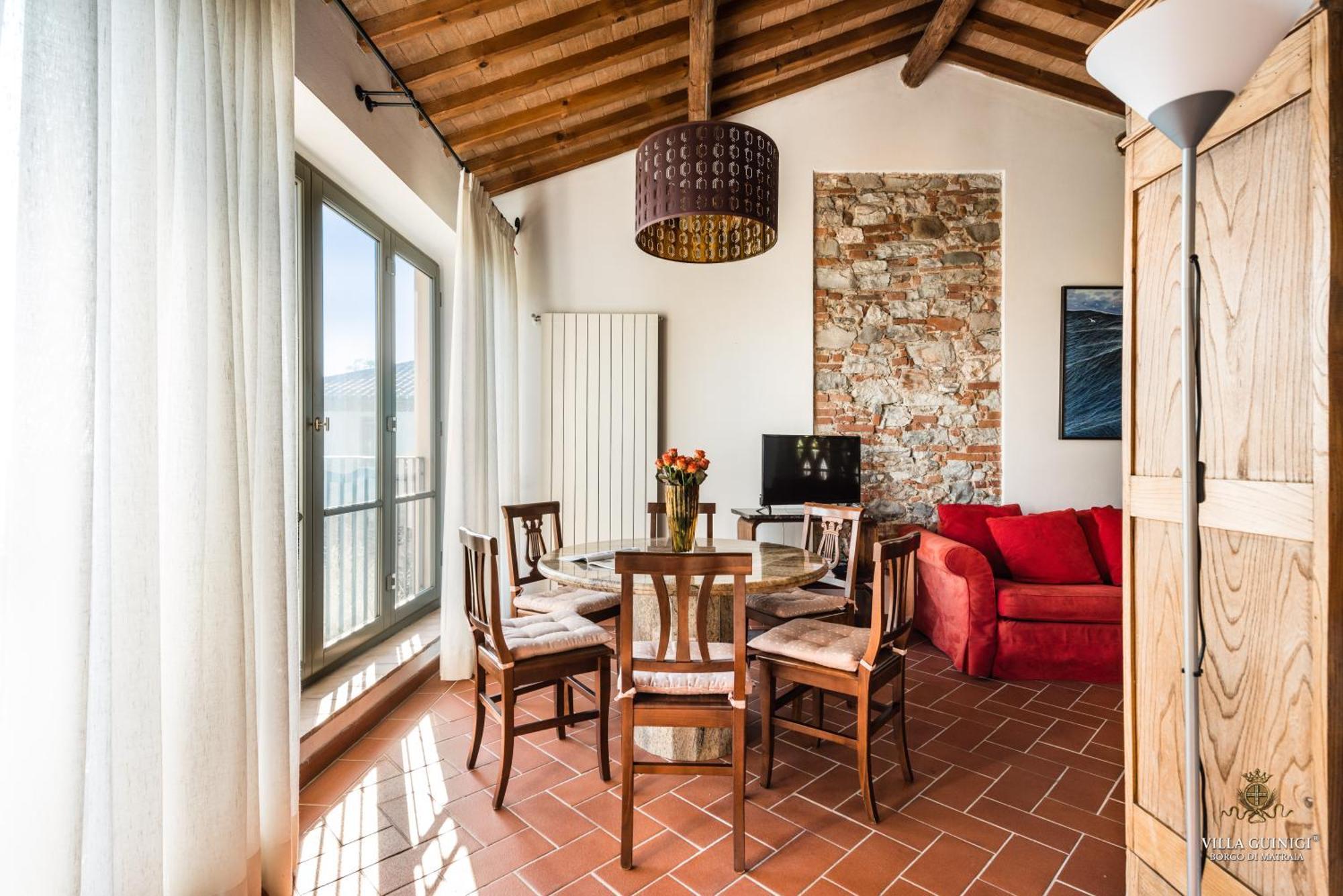 Tenuta Guinigi Antico Borgo Di Matraia - Exclusive Holidays Apartments & Pool Lukka Zewnętrze zdjęcie
