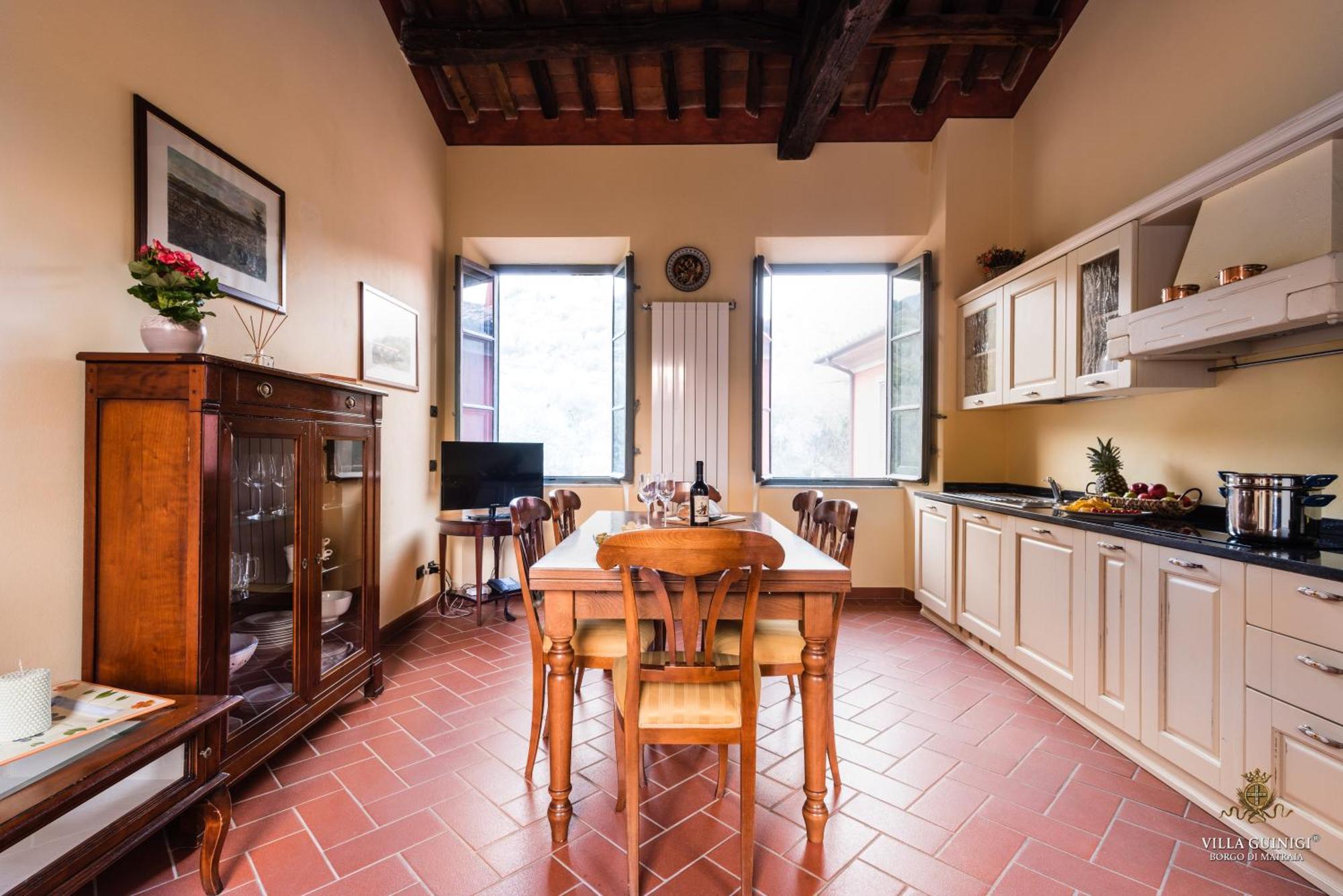 Tenuta Guinigi Antico Borgo Di Matraia - Exclusive Holidays Apartments & Pool Lukka Zewnętrze zdjęcie