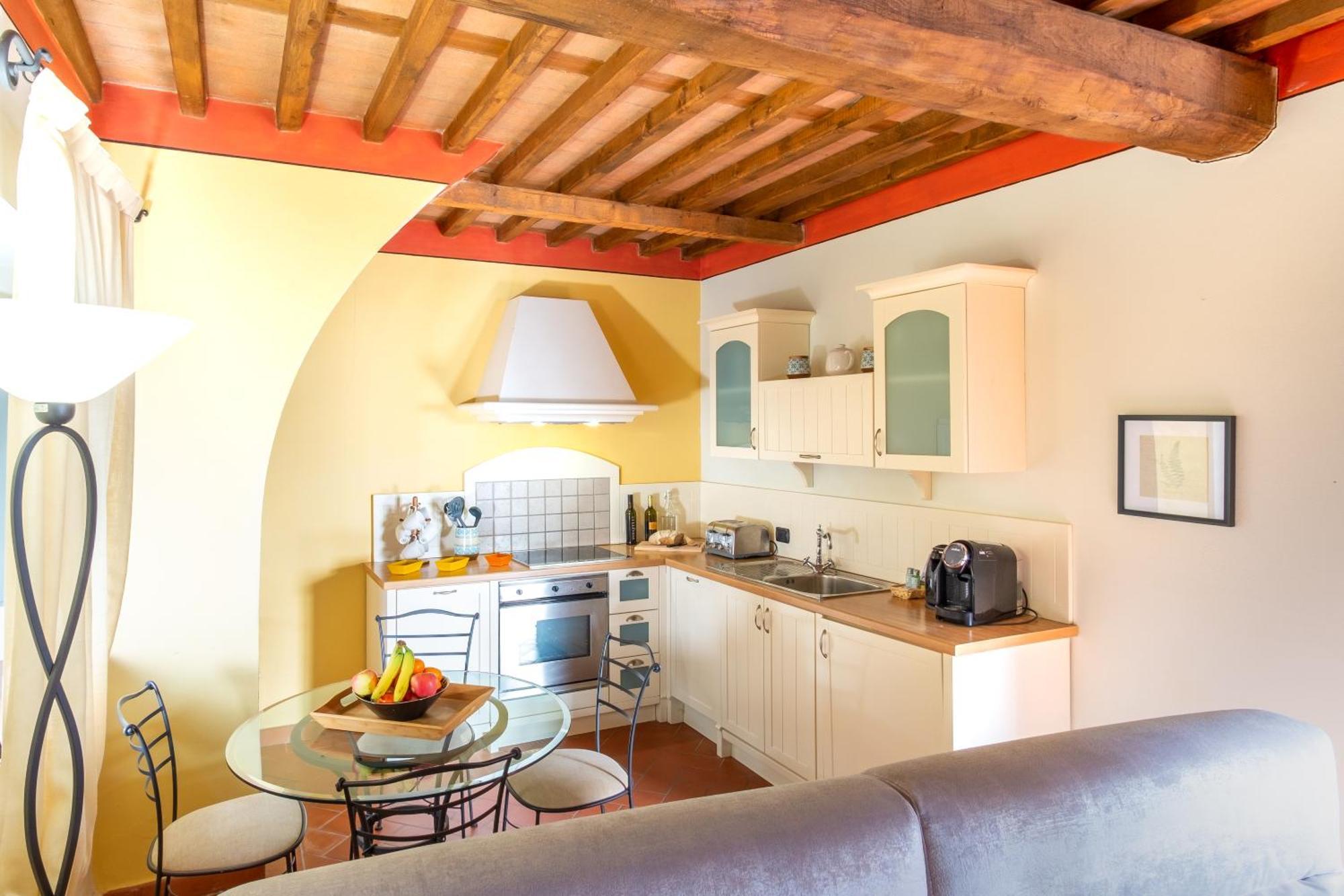 Tenuta Guinigi Antico Borgo Di Matraia - Exclusive Holidays Apartments & Pool Lukka Zewnętrze zdjęcie