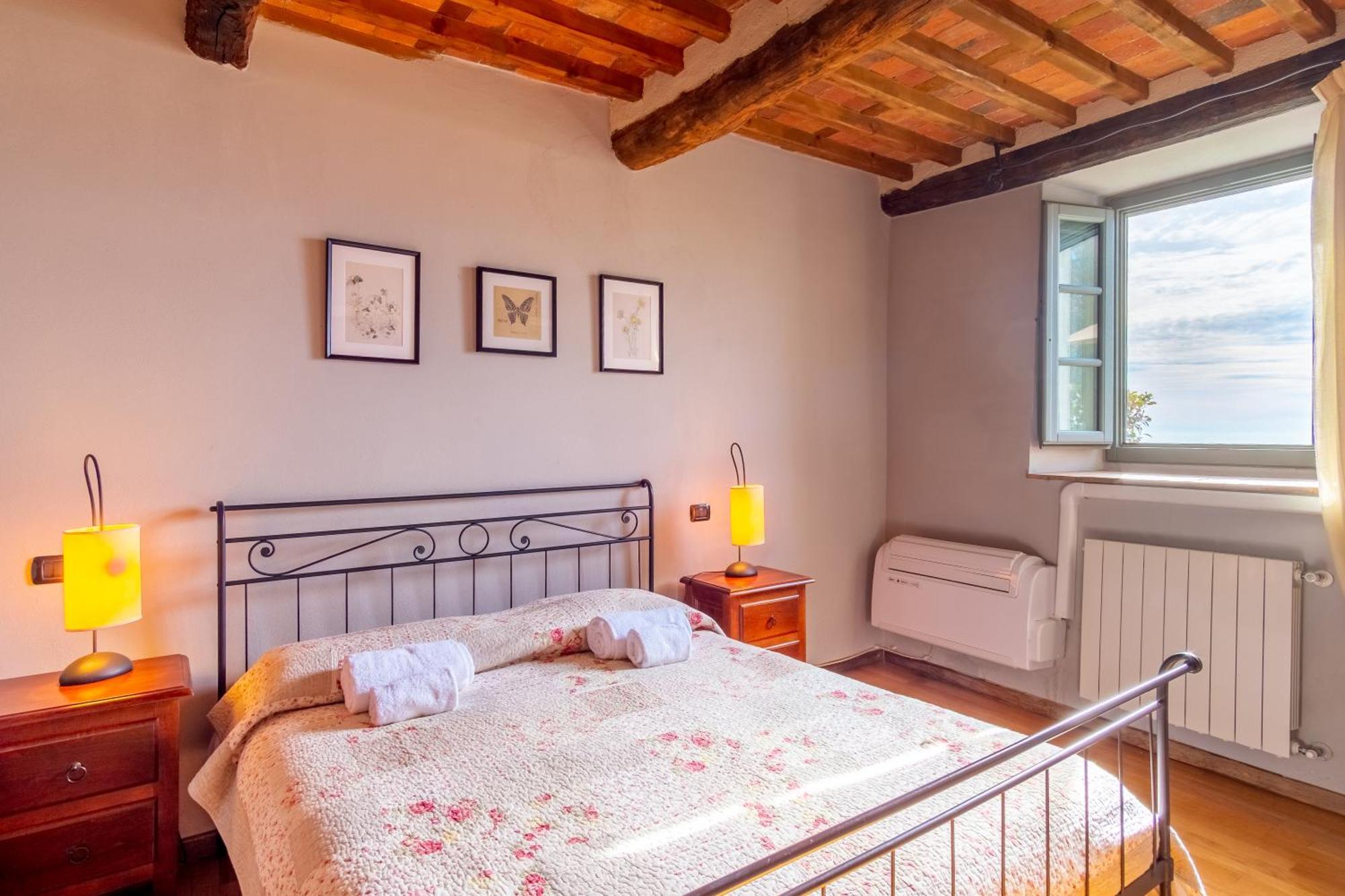 Tenuta Guinigi Antico Borgo Di Matraia - Exclusive Holidays Apartments & Pool Lukka Zewnętrze zdjęcie