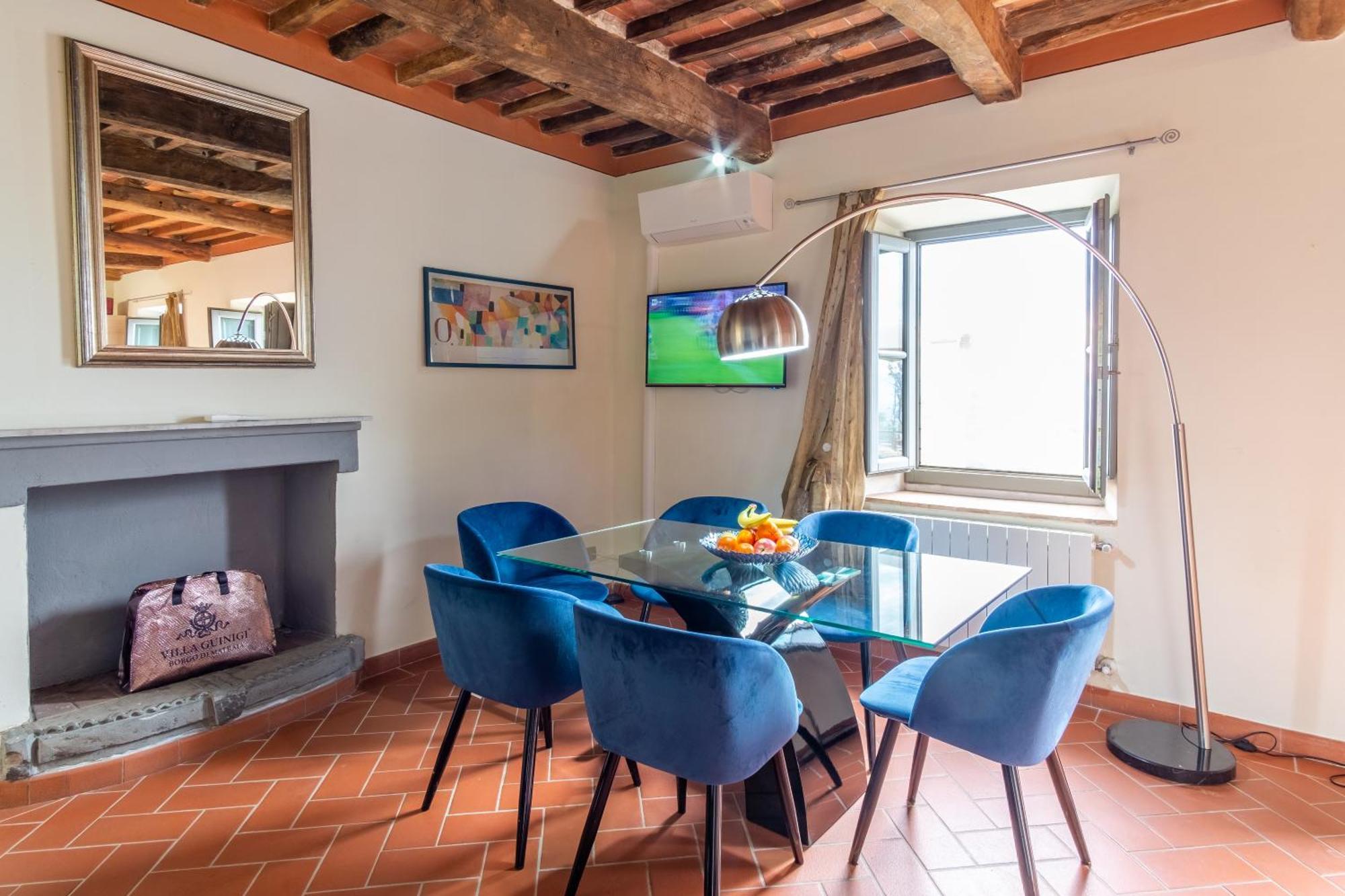Tenuta Guinigi Antico Borgo Di Matraia - Exclusive Holidays Apartments & Pool Lukka Zewnętrze zdjęcie