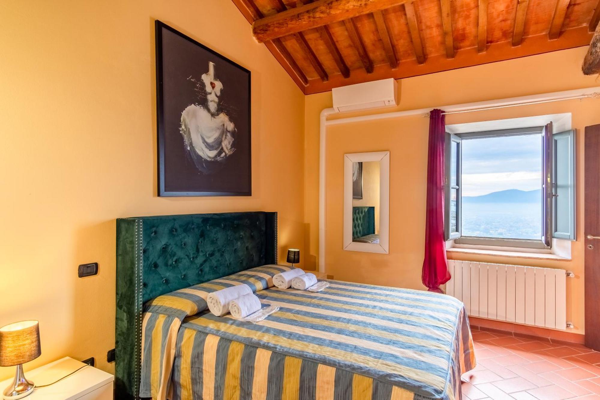 Tenuta Guinigi Antico Borgo Di Matraia - Exclusive Holidays Apartments & Pool Lukka Zewnętrze zdjęcie